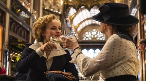 Vienna Blood - Episode 1 | Deadly Communion Part 1 - Twin Cities PBS