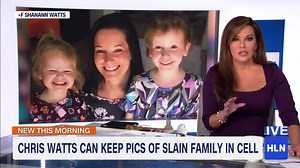 28K views · 220 reactions | ICYMI: A petition demands the Wisconsin Department of Corrections remove photos that convicted murder Chris Watts put up in his cell of his victims... but prison officials say it's OK: https://cnn.it/2XuQQO1 | HLN | Facebook