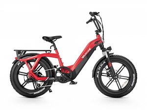 Pony Compact Step Through Electric Bike | New Favorite Way to Commute