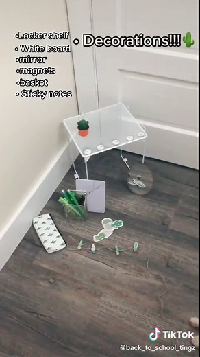 Locker ideas 💡 | locker