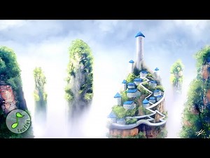 The Air Nomads 🌧️ Lofi Original | Avatar the Last Airbender Chill Music
