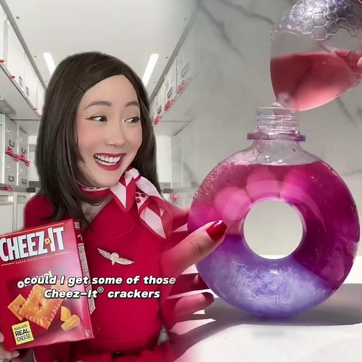 #CheezIt Dive into the flavorful universe of Cheez-It® crackers! From Original to Italian Four