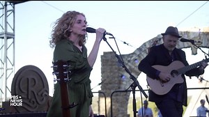 Singer-songwriter Patty Griffin on doing something 'magical' with her life