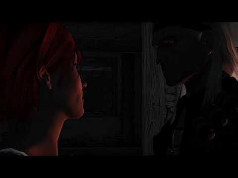 The Witcher 1: Shani Romance Card (Chapter 2)