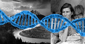 Scientists Using DNA to Store Digital Photos for Centuries