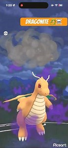 ▶️ Dragonite Shadow Dragon Tails 🔥| Great League | #pokemon #pokemonshorts #pokemoncards #pokemongo