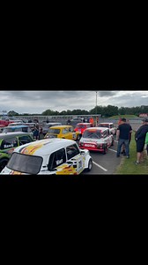Many Minis! @thruxtonracing | Mini Spares