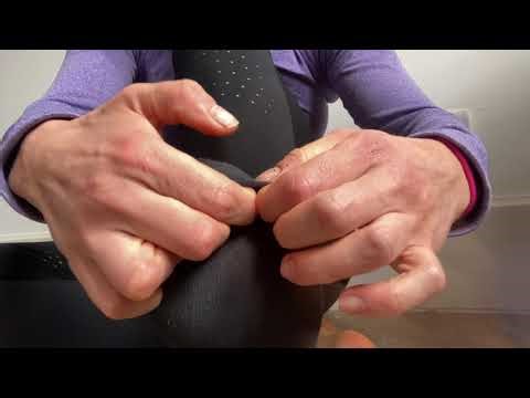 🧦 ASMR Sock Ripping Sounds | Fabric Tearing, Stretching & Textured Triggers (No Talking)