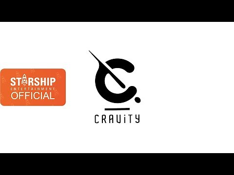 CRAVITY (크래비티) OFFICIAL LOGO MOTION