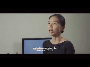 Epson ColorWorks Label Printers: Customised Label Printing at your Fingertips