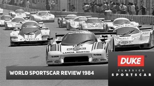 1984 World Sportscar Review
