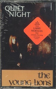 Larry Norman And The Young Lions - Quiet Night