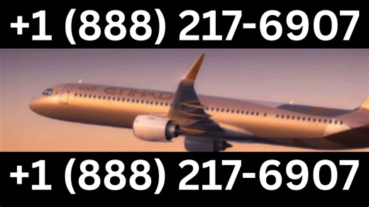 {Etihad Airways®} Flight Change Policy — Change Request Form (Official Link)