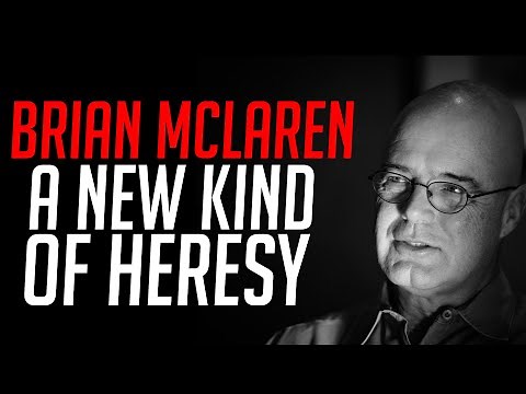 Brian McLaren | Progressive Heresy
