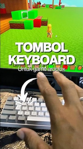 Complete Roblox Keyboard Keys for PC/Laptop! How to Play Roblox for Beginners (2026)