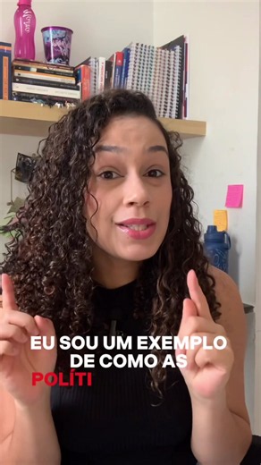 Como o acesso à educação e assistência transformou minha vida: de Bolsa Família a futura médica