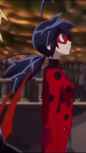 Miraculous Ladybug 2D Anime Version: Ladybug and Chat Noir Adventures
