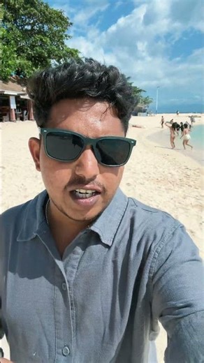 White Sand Beach in Moalboal 🇵🇭 You Won’t Believe This Place!