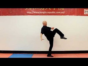 "Empower Your Inner Warrior: Essential Kung Fu Training for Families and Individuals at Home!" 居家功夫