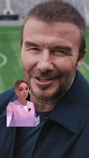 Donna Beverley on Instagram: "Whilst the internet is busy replaying Victoria Beckham’s wedding dance, I can’t help drifting back to her once drop-dead gorgeous husband. David Beckham, a man who never needed altering, now seems caught in the grip of fillers that have softened his famously sculpted features into something oddly inflated. It isn’t ugliness so much as excess. A face that once aged with effortless elegance now looks overworked, as though time was being fought rather than worn. David