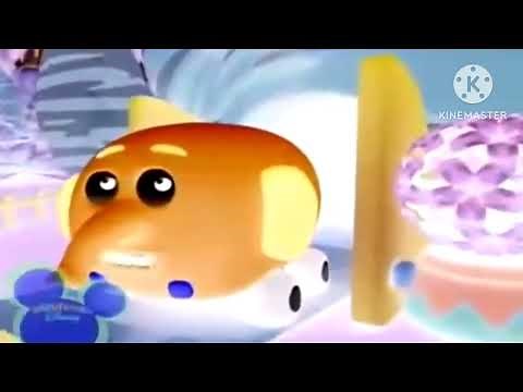 Jungle Junction Theme Song in G Major Slow x4