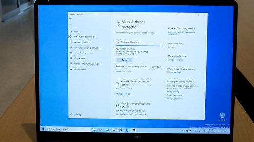 Best antivirus apps for Windows 10