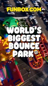 World’s Largest Bounce House is at Westland Shopping Center — weekends through September 14. Hour are: Friday - 3 PM to 7:30 PM, Saturday and Sunday from 10:30 AM to 7:30 PM. This family fun outdoor event will take place in the parking lot behind the Macy’s lot. For more information, including ticket prices, please visit https://funbox.com/detroit-westland. | Westland Shopping Center | Facebook