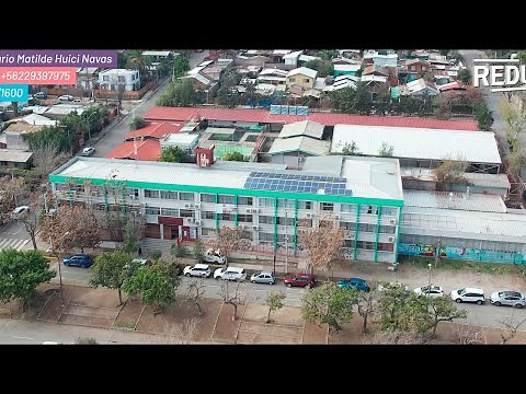 Liceo Bicentenario Matilde Huici Navas