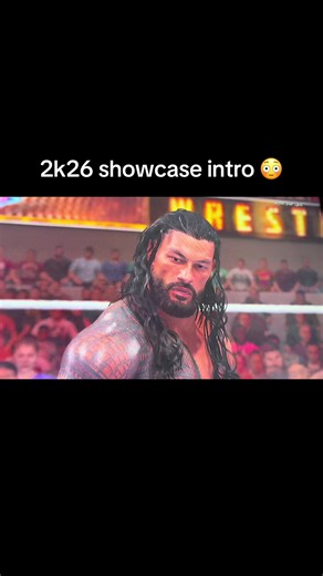@@hooper408 2k26 looking 🔥 | WWE Smackdown Intro
