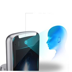 [Hot Item] Intelligent Access Control Device with Ai Face Authentication