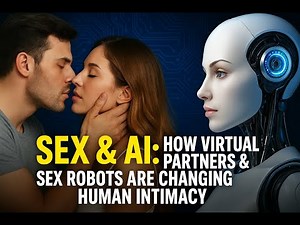 Sex & AI: The Future of Intimacy