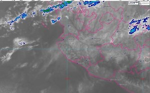 Pronóstico del clima en el Bajío de México hoy 14 de abril