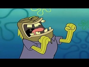 Spongebob Schwammkopf "Will ich eure ganze Schokolade kaufen!" | Bosslimo
