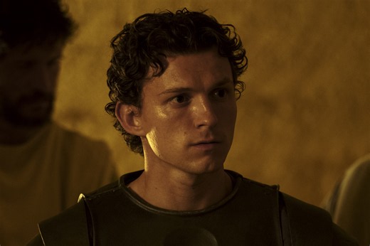 Tom Holland on the Unique Challenges of Shooting The Odyssey Entirely in IMAX