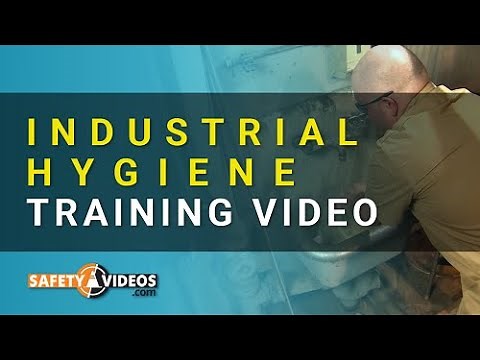 Industrial Hygiene Training Video