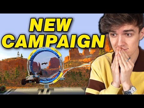 GIGA TRACKMANIA UPDATE 🔴 NEW CAMPAIGN Discovery & Cups