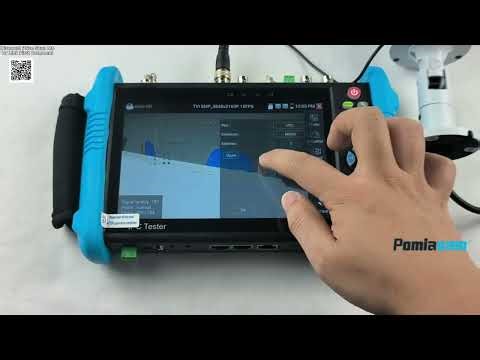 AliExpress Upgraded IPC-9800 CLMOVTADHS-Pro IPC CCTV Tester Review