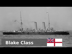 HMS Blake - Guide 326