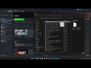 Rust World File Mismatch Fix