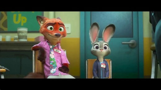 Zootopia 2 Home Entertainment TV Spot