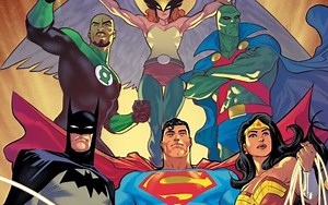 The DCAU will continue with Justice League Infinity