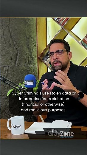 "What Is Cybercrime? Most People Don’t Know This". Explained in 30 Seconds