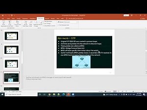 Lec5: Spanning Tree Protocol