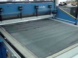 Polytex ZL 162cm (64") Pinkin Machine