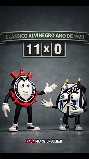 Veja as maiores vergonhas que esses times já passaram. #futebol #campeonatobrasileiro #goleadas