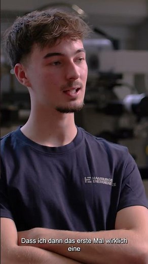 Apprenticeship as an industrial electrician (m/f/d) at Hamburger Energienetze