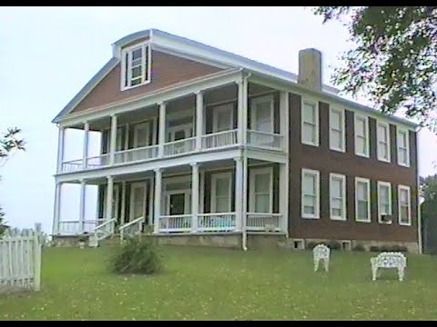 The Old Slave House