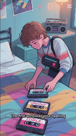 Mixtape for a Crush: The Ultimate 90s Love Letter 💖📼