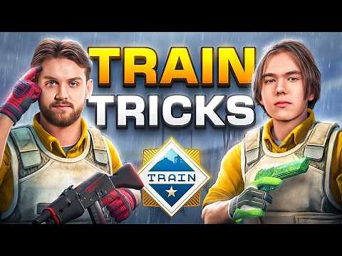 30 Pro Train Tricks You NEED to Master in CS2 – Dominate Now!