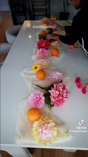 Easy. DIY. Coffee Filter Flowers. So pretty. #crafts #diy #craftyhome
